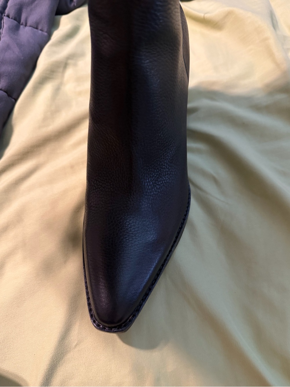 Vince Camuto Paulie thigh high boots - Picture 8 of 11